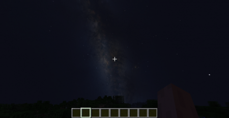  Stellar Sky  Minecraft 1.11.2