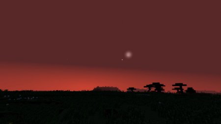  Stellar Sky  Minecraft 1.11.2