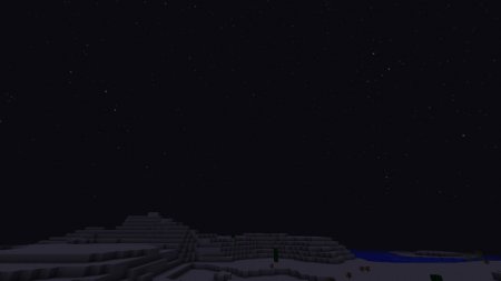  Stellar Sky  Minecraft 1.11.2