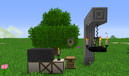  Rustic  Minecraft 1.10.2