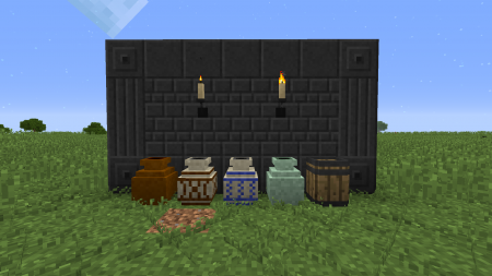  Rustic  Minecraft 1.10.2