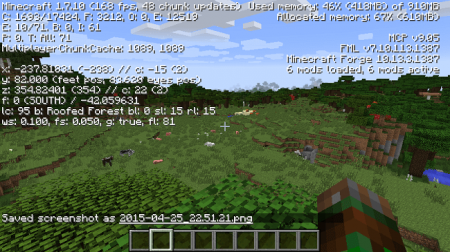  BetterFps  Minecraft 1.11.2