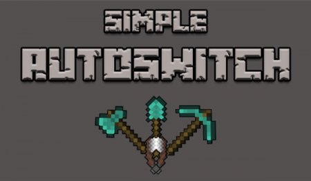  Simple AutoSwitch  Minecraft 1.10.2