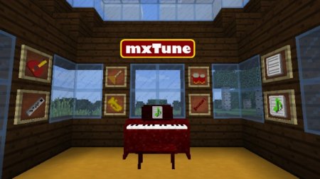  mxTune  Minecraft 1.11.2