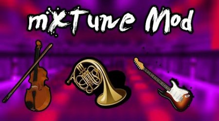  mxTune  Minecraft 1.11.2