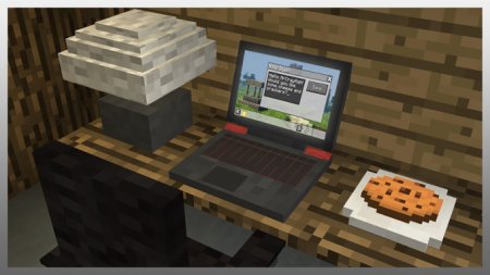  MrCrayfishs Device  Minecraft 1.11.2