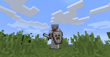 Spartan Shields  Minecraft 1.11.2