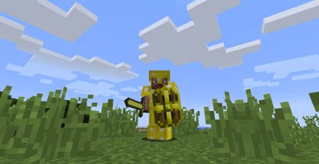  Spartan Shields  Minecraft 1.11.2