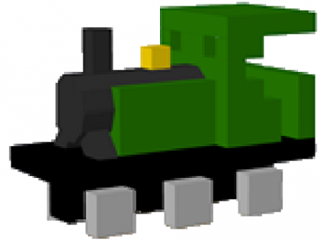  Model Railroads  Minecraft 1.10.2