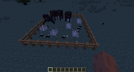  Nightmare Creatures  Minecraft 1.7.10