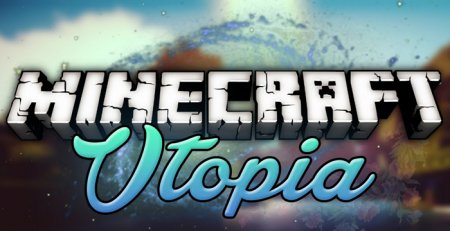  Utopia  Minecraft 1.11.2