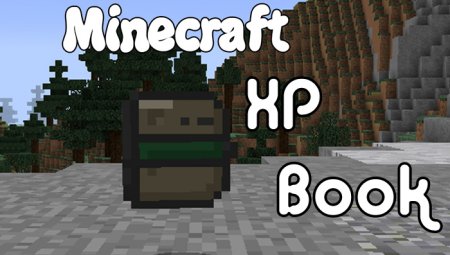  XP Book  Minecraft 1.11.2