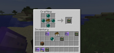  XP Book  Minecraft 1.11.2