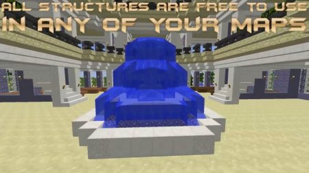  Instant Massive Structures  Minecraft 1.11.2