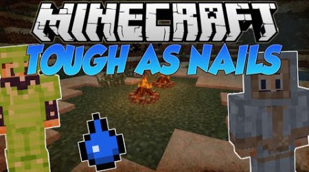  Tough As Nails  Minecraft 1.11.2