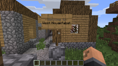  Village Names  Minecraft 1.10.2