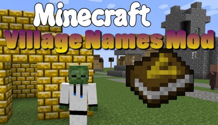  Village Names  Minecraft 1.10.2