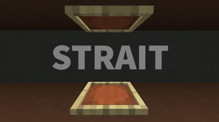  Strait  Minecraft 1.10.2