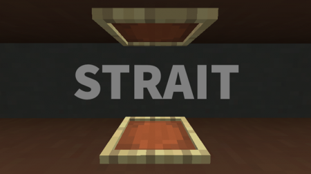  Strait  Minecraft 1.11.2