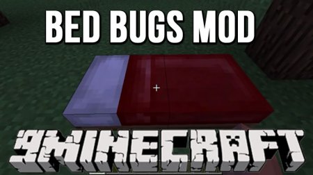  Bed Bugs  Minecraft 1.11.2