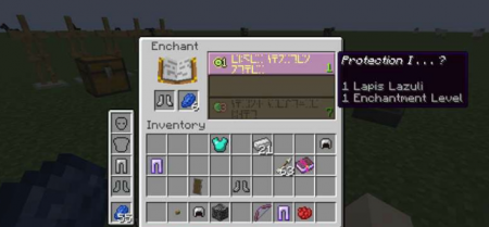  Visible Armor Slots  Minecraft 1.11.2