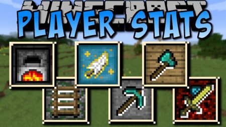  Player Stats 2  Minecraft 1.11.2