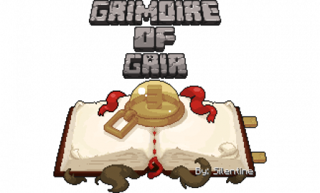  Grimoire of Gaia 3  Minecraft 1.10.2