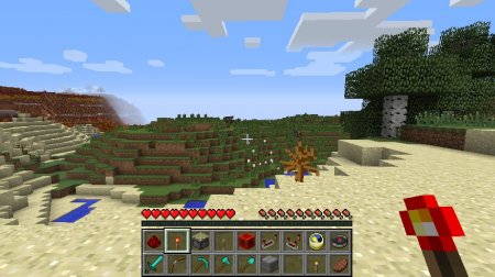  Dual Hotbars  Minecraft 1.10.2