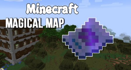  Magical Map  Minecraft 1.11.2