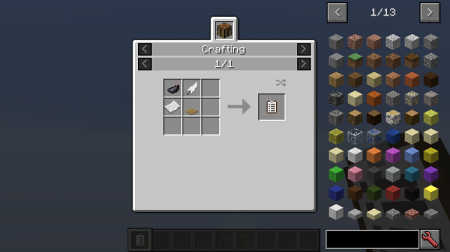  Clipboard  Minecraft 1.11.2