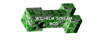  Wilhelm Scream  Minecraft 1.10.2