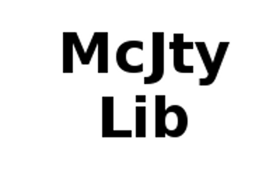  McJtyLib  Minecraft 1.10.2