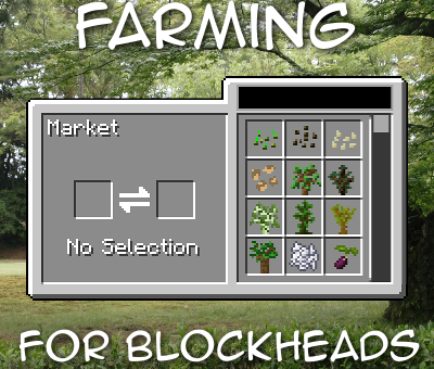  Farming for Blockheads  Minecraft 1.10.2