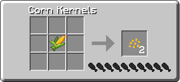  Simple Corn  Minecraft 1.11.2