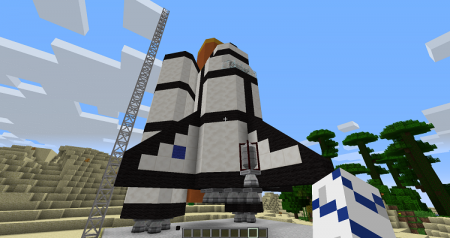  Advanced Rocketry  Minecraft 1.10.2