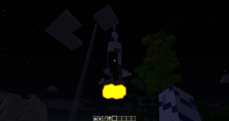  Advanced Rocketry  Minecraft 1.10.2