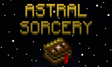  Astral Sorcery  Minecraft 1.10.2