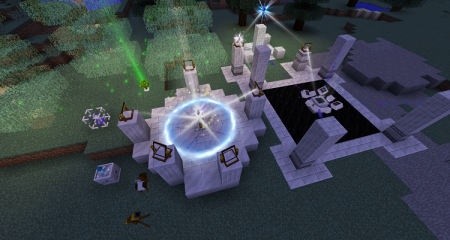  Astral Sorcery  Minecraft 1.10.2