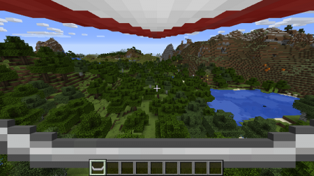  Open Glider  Minecraft 1.10.2