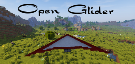  Open Glider  Minecraft 1.10.2