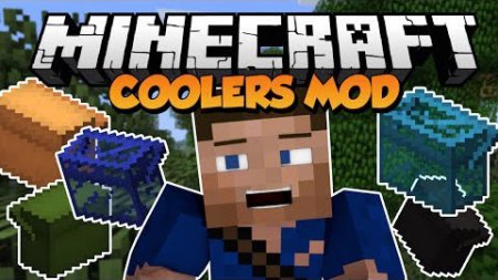  Coolers  Minecraft 1.11.2