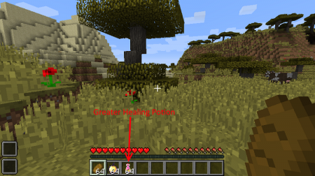  Quick Consume  Minecraft 1.11.2