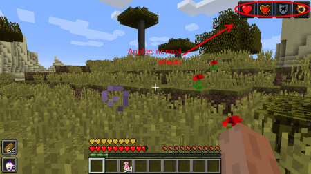  Quick Consume  Minecraft 1.10.2