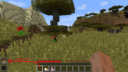 Quick Consume  Minecraft 1.10.2