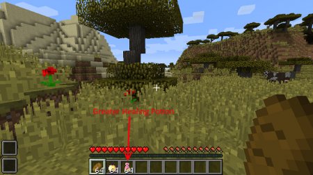  Quick Consume  Minecraft 1.10.2