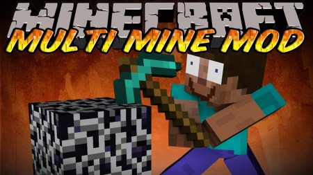  Multi Mine  Minecraft 1.10.2