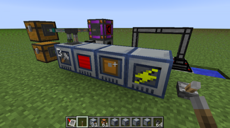  RFTools  Minecraft 1.10.2