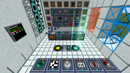  RFTools  Minecraft 1.10.2