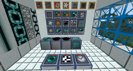  RFTools  Minecraft 1.10.2