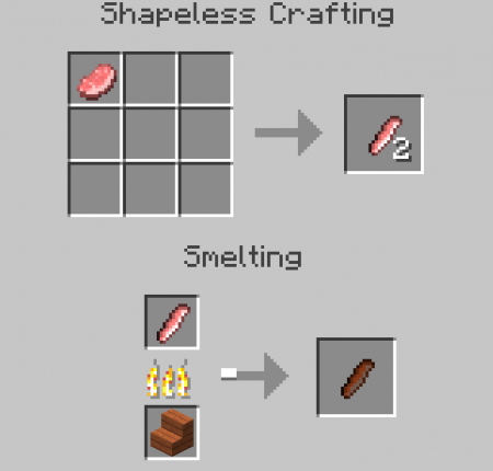  Food Expansion  Minecraft 1.10.2